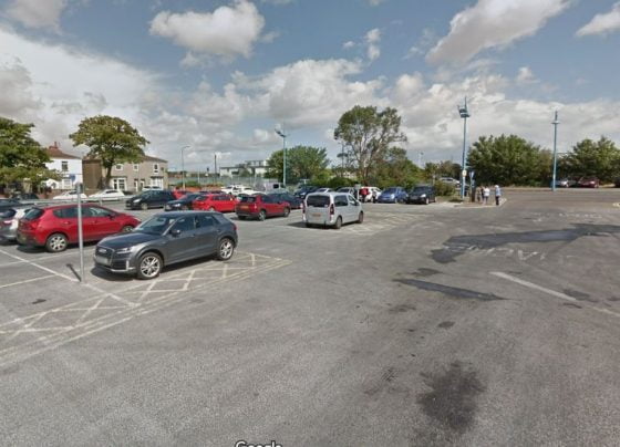 Grant Street Car Park