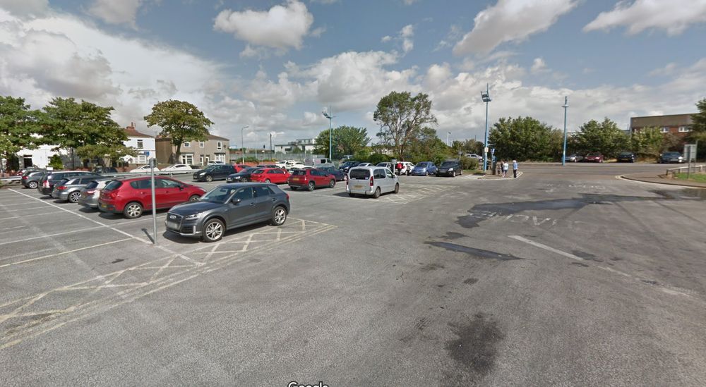 Grant Street Car Park