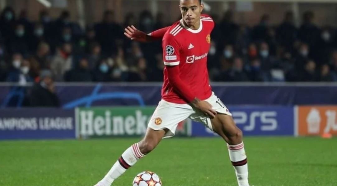 Mason Greenwood