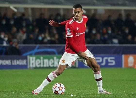 Mason Greenwood