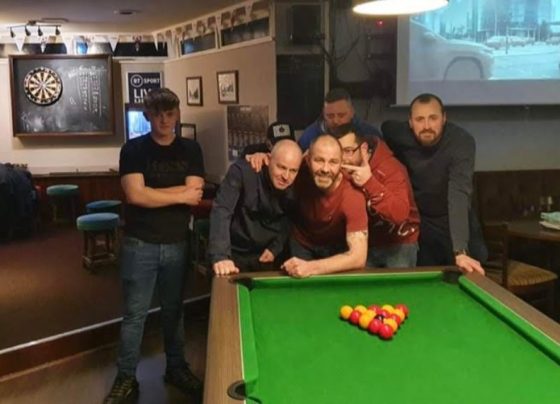 weekly Scunthorpe Pool League
