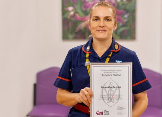 top nursing award