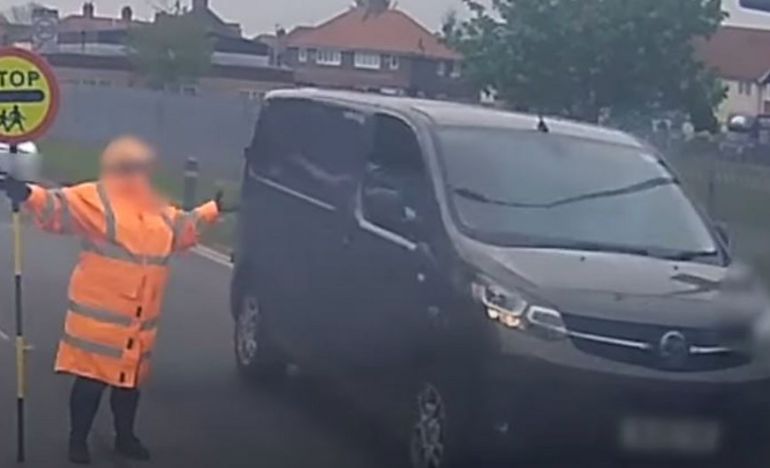 dangerous driver