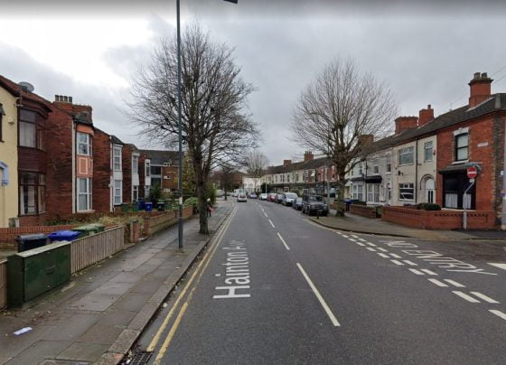 Hainton Avenue