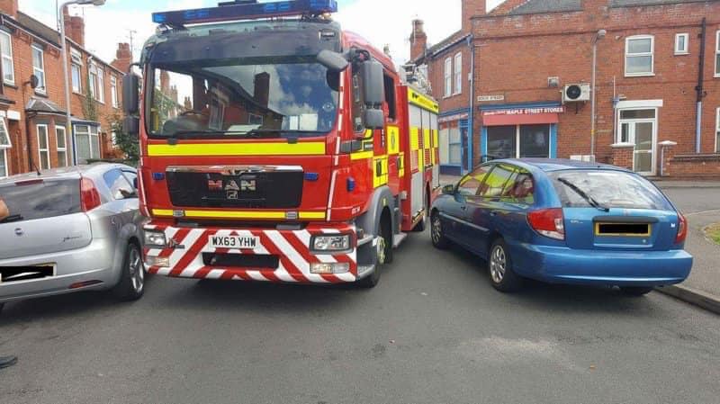 firefighters