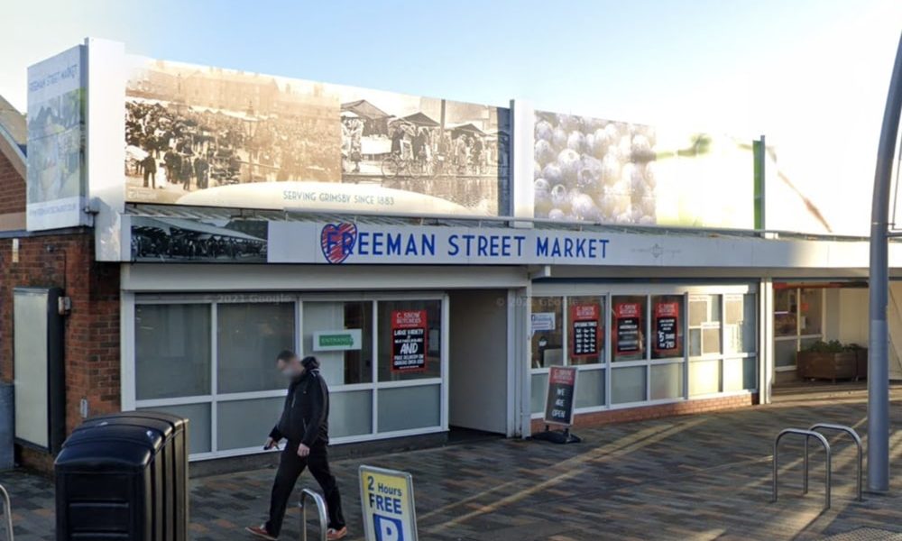 freeman street market