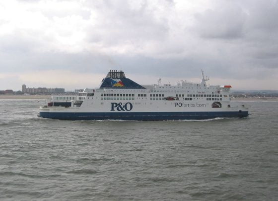P&O Ferries