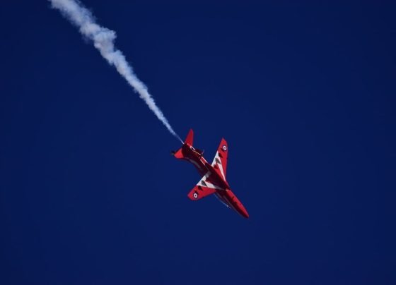 Red Arrows