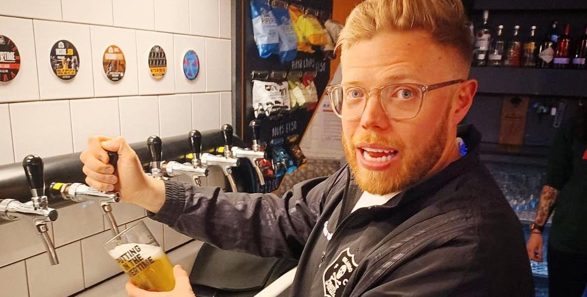 Rob Beckett