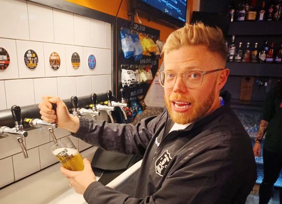 Rob Beckett