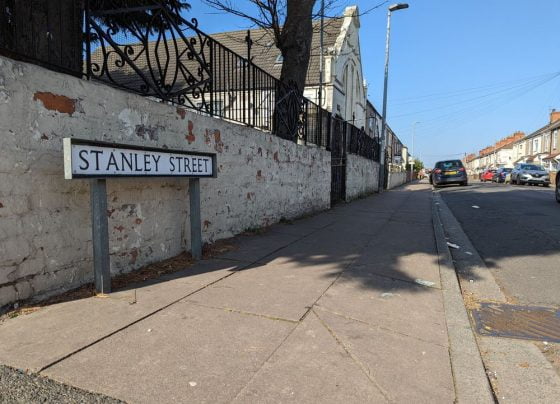 Stanley Street