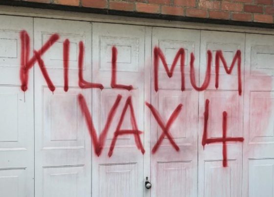 graffiti