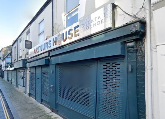 Arthurs House