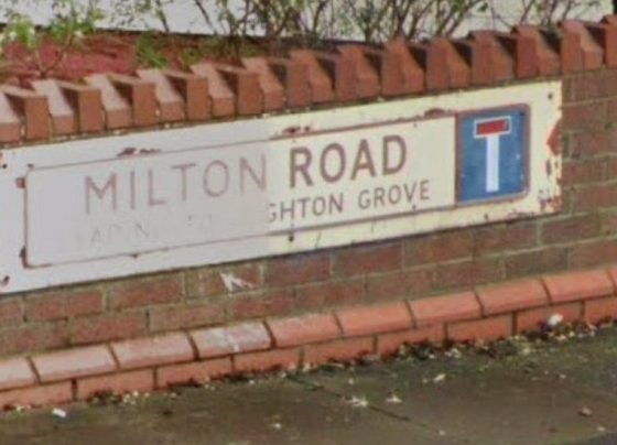 Milton Road