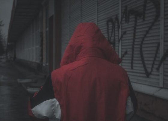man
