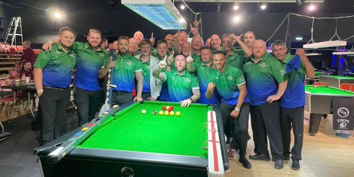 Lincolnshire pool National Finals