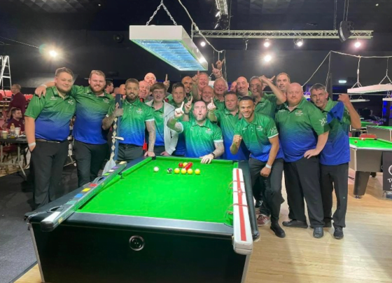 Lincolnshire pool National Finals