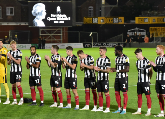 Grimsby Gillingham match report