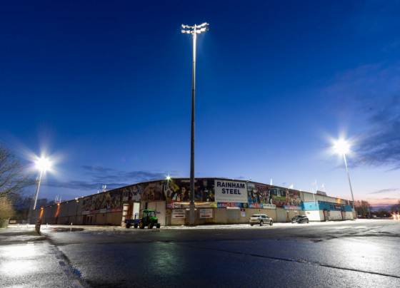 Scunthorpe United administration