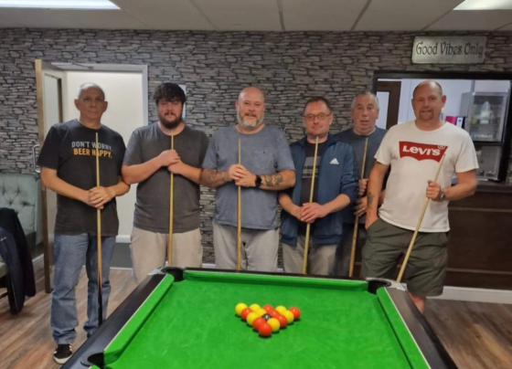 Scunthorpe Division One results