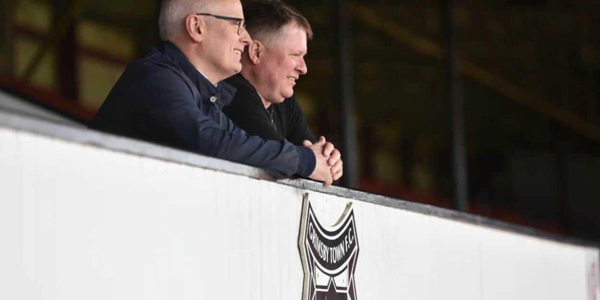Grimsby Town real living wage