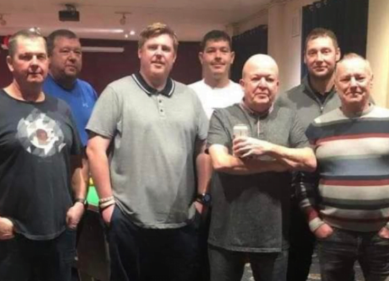 Division One pool league results