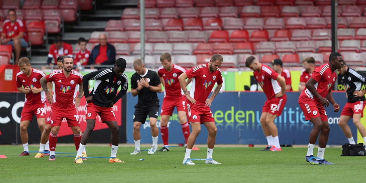 Grimsby Crawley Town insight