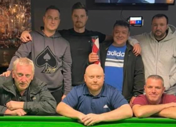Showmans Army Pool League
