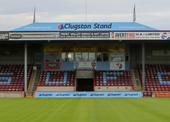 Scunthorpe United takeover