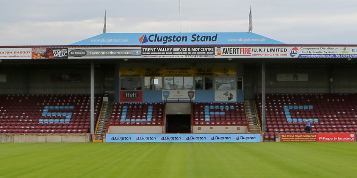 Scunthorpe United takeover