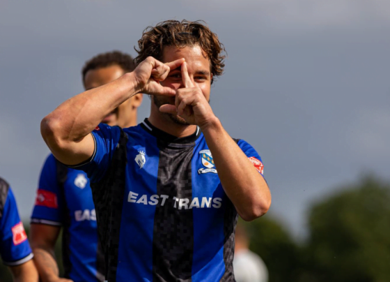 Cleethorpes Carlton match report