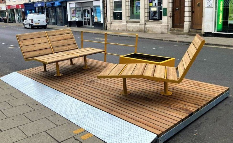 parklet