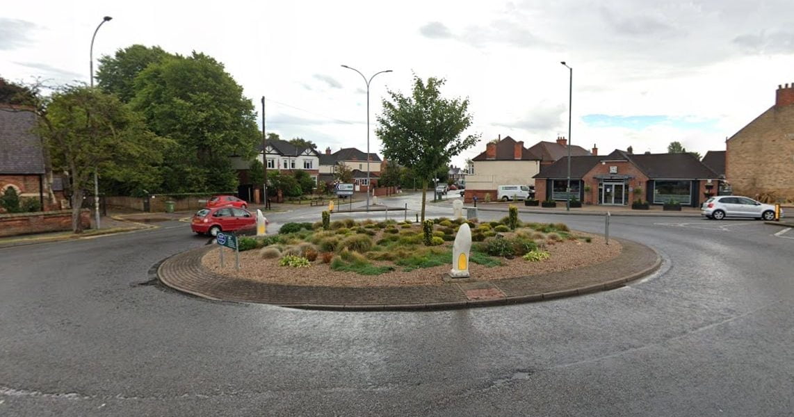 roundabout