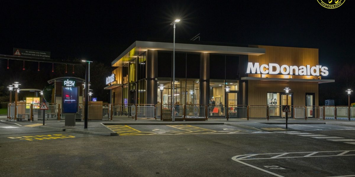 Louth McDonalds