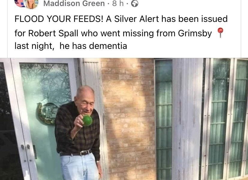 missing