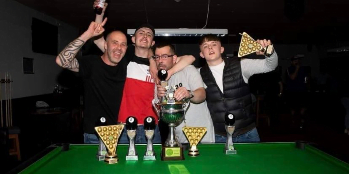 Mulligans MSD pool league