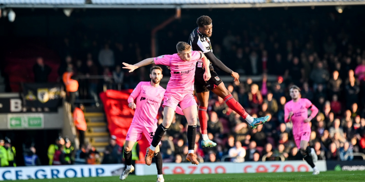 Grimsby Doncaster match report