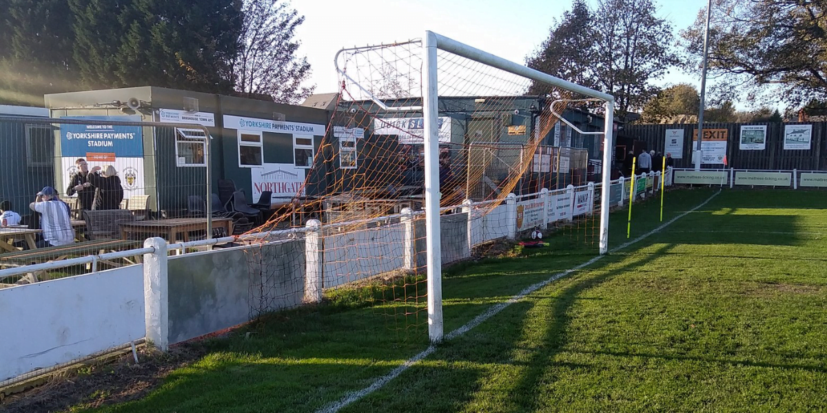 Cleethorpes Brighouse match report