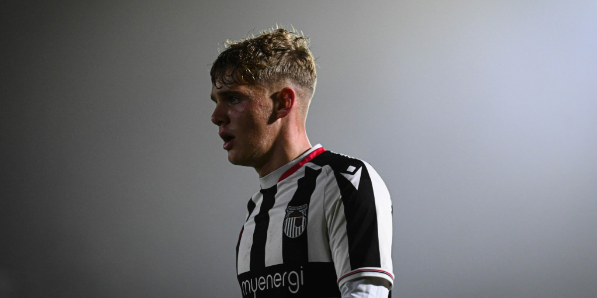 Grimsby U18s Crewe match report