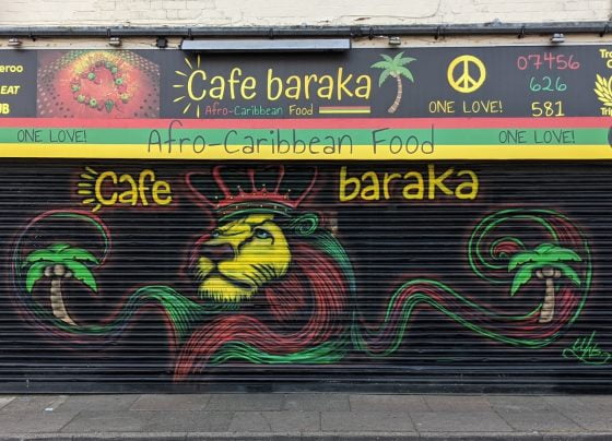 cafe baraka