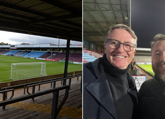 Scunthorpe United takeover
