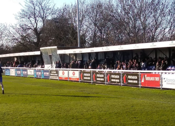 Cleethorpes Grimsby match report