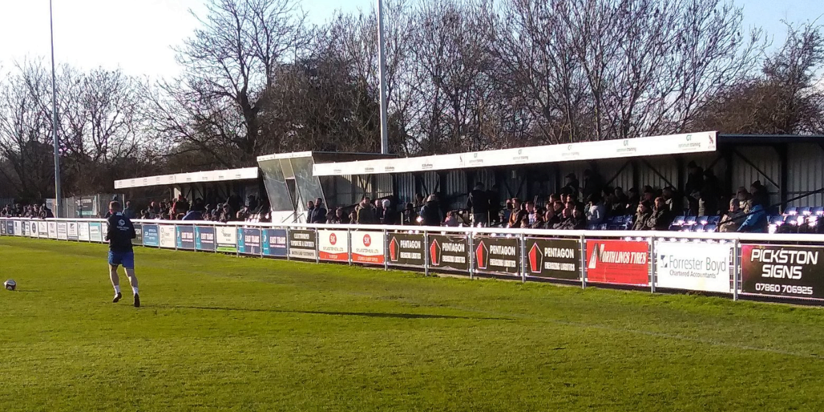 Match report Cleethorpes and Grimsby derby ends goalless