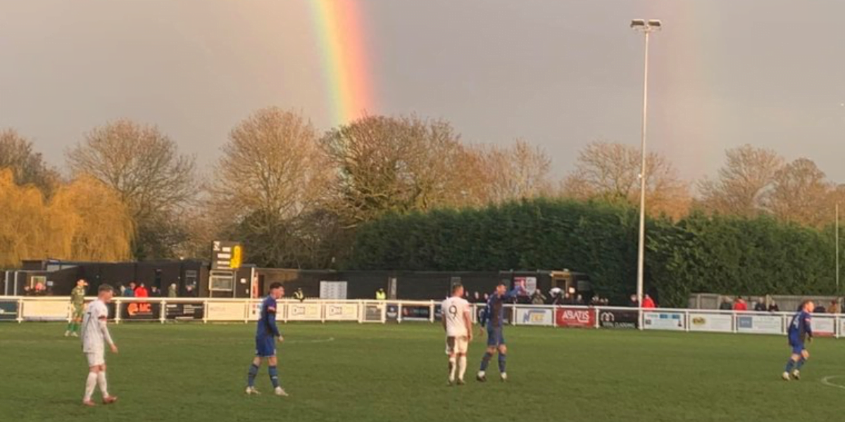 Cleethorpes Tadcaster match report