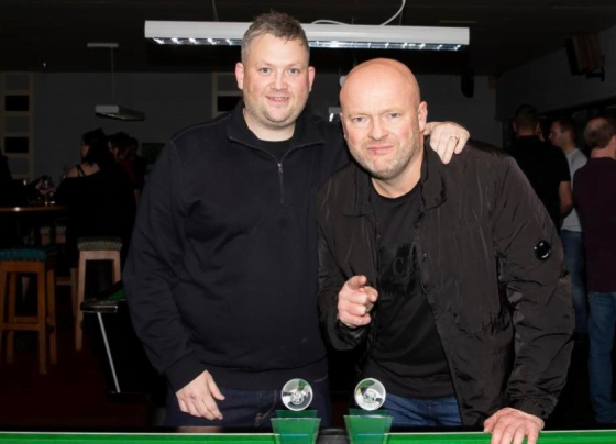 Mulligans Trojans Scunthorpe Pool League