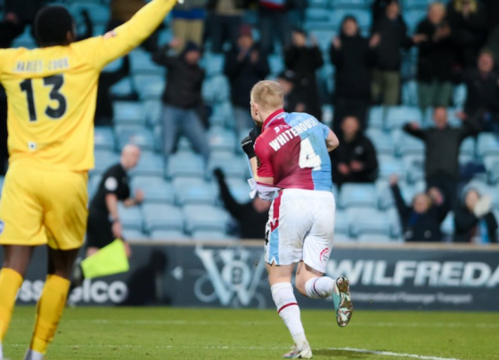 Scunthorpe Bromley match report