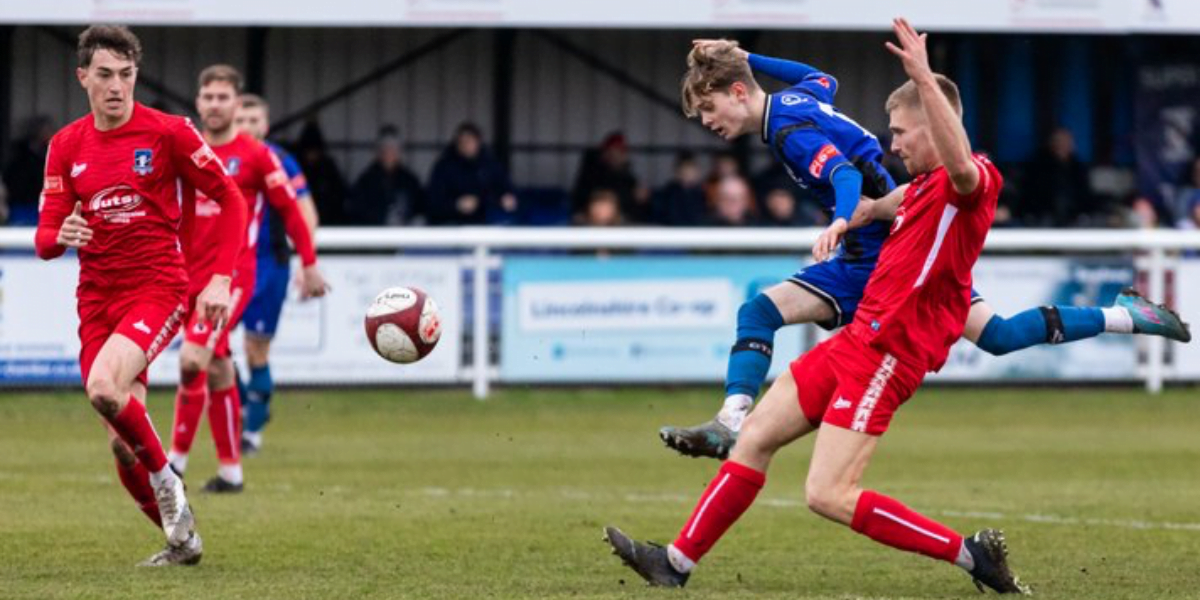 Cleethorpes Dunston match report