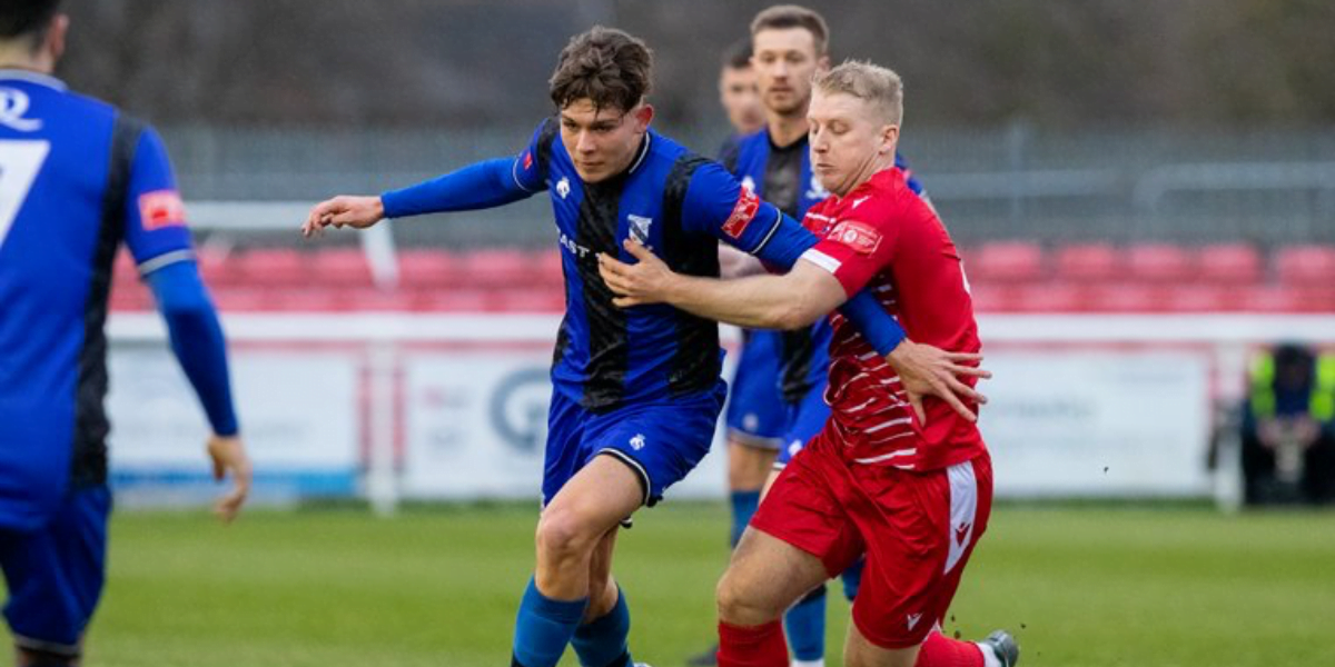 Cleethorpes Stockton match report