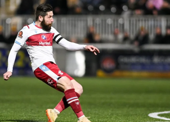 Scunthorpe Maidstone match report