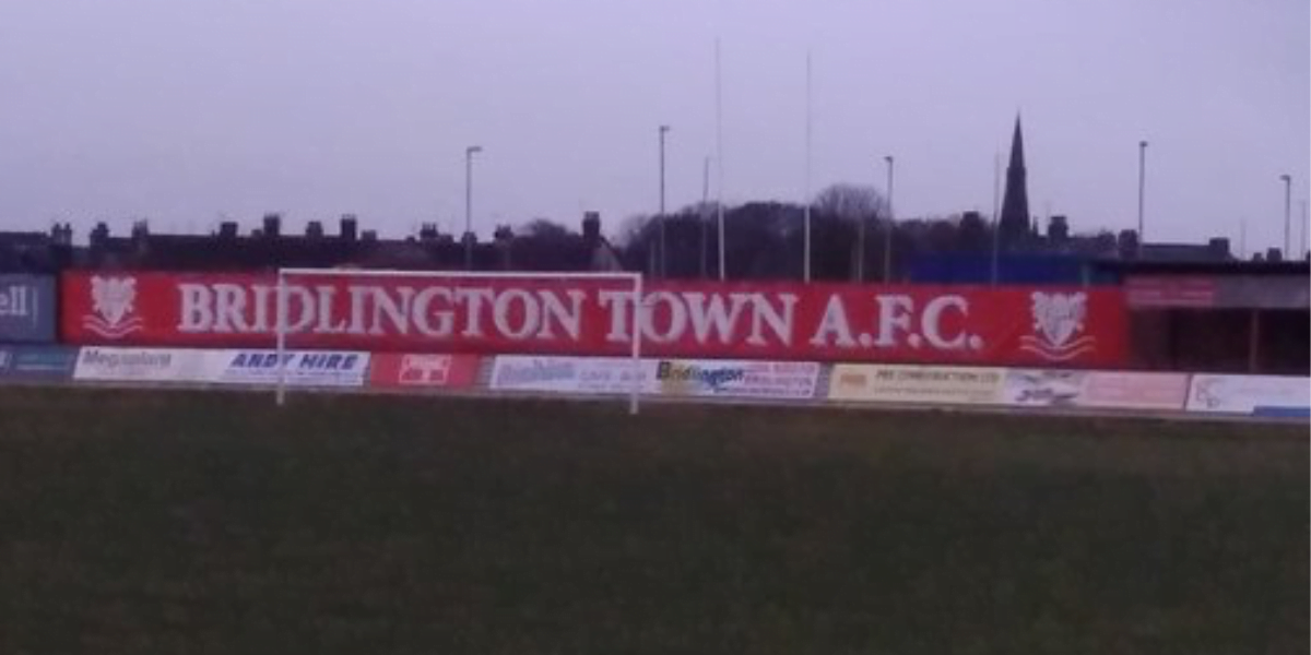 Cleethorpes Bridlington match report